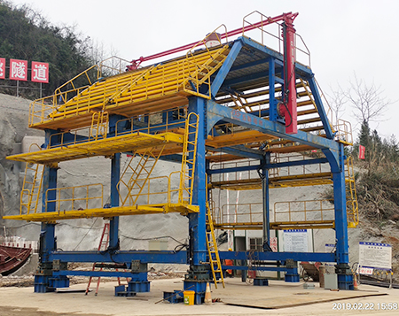 防水板手推车盒