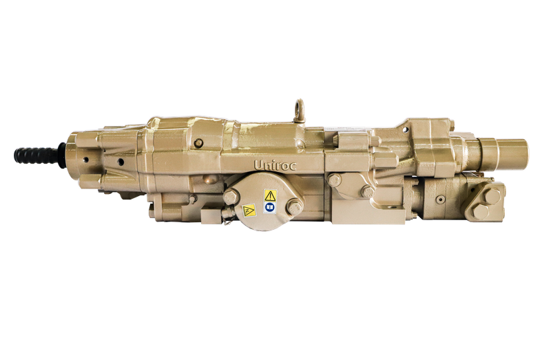 U1838HD+ & U2238HD+ 液压凿岩机