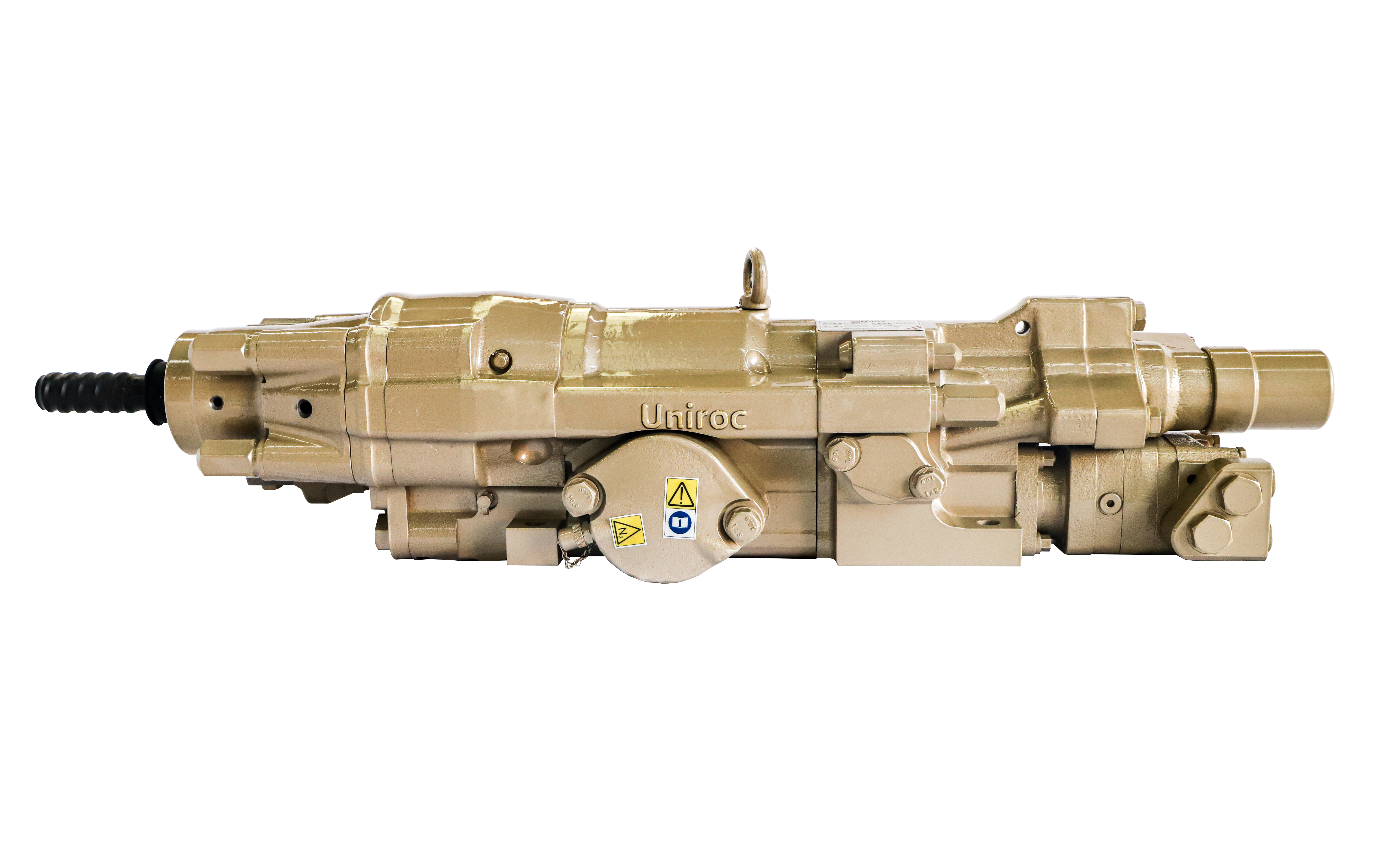 U1838HD+ & U2238HD+ 液压凿岩机