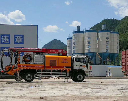 湿喷洒机箱