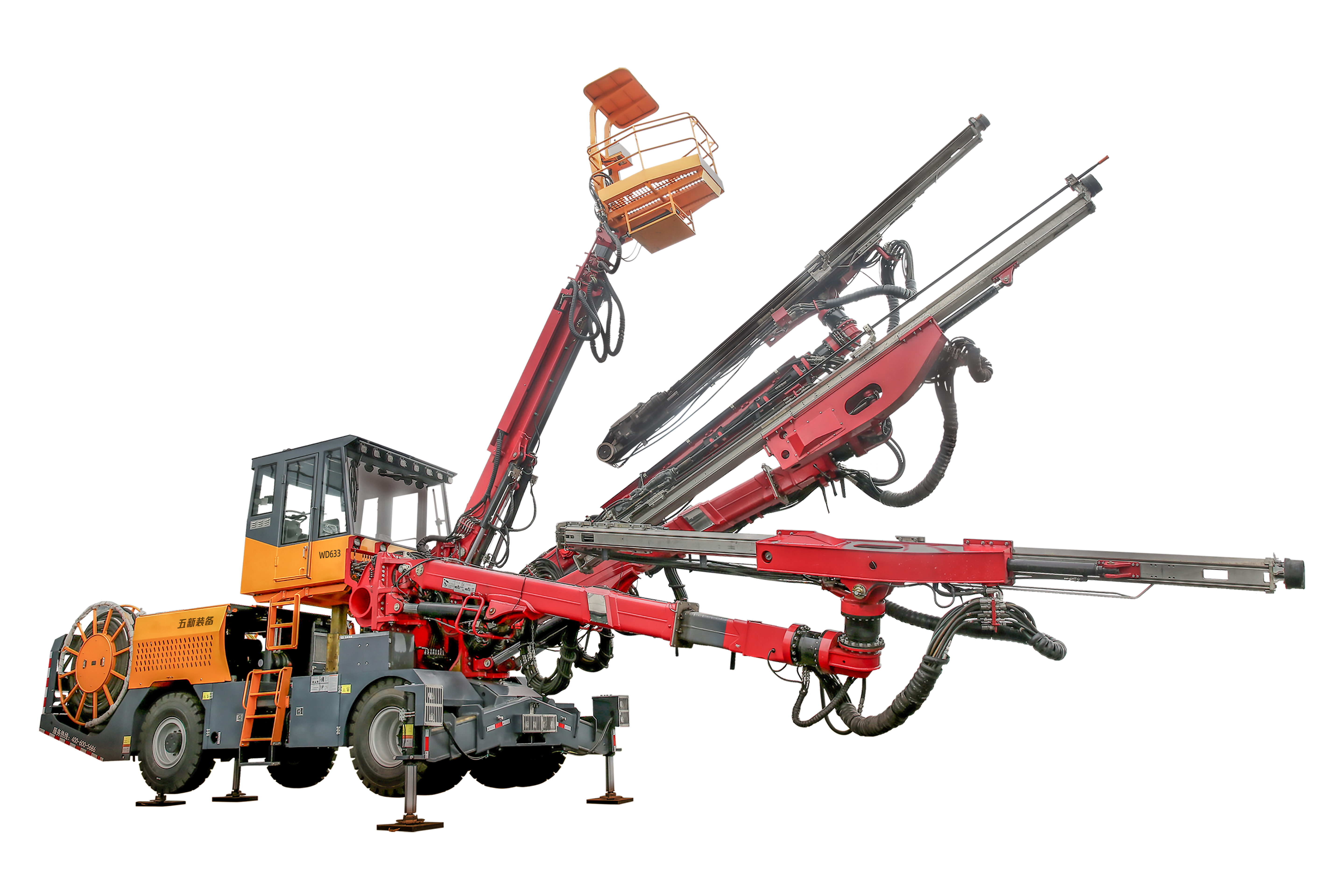 WD633