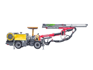 智能掘进钻车 WD561