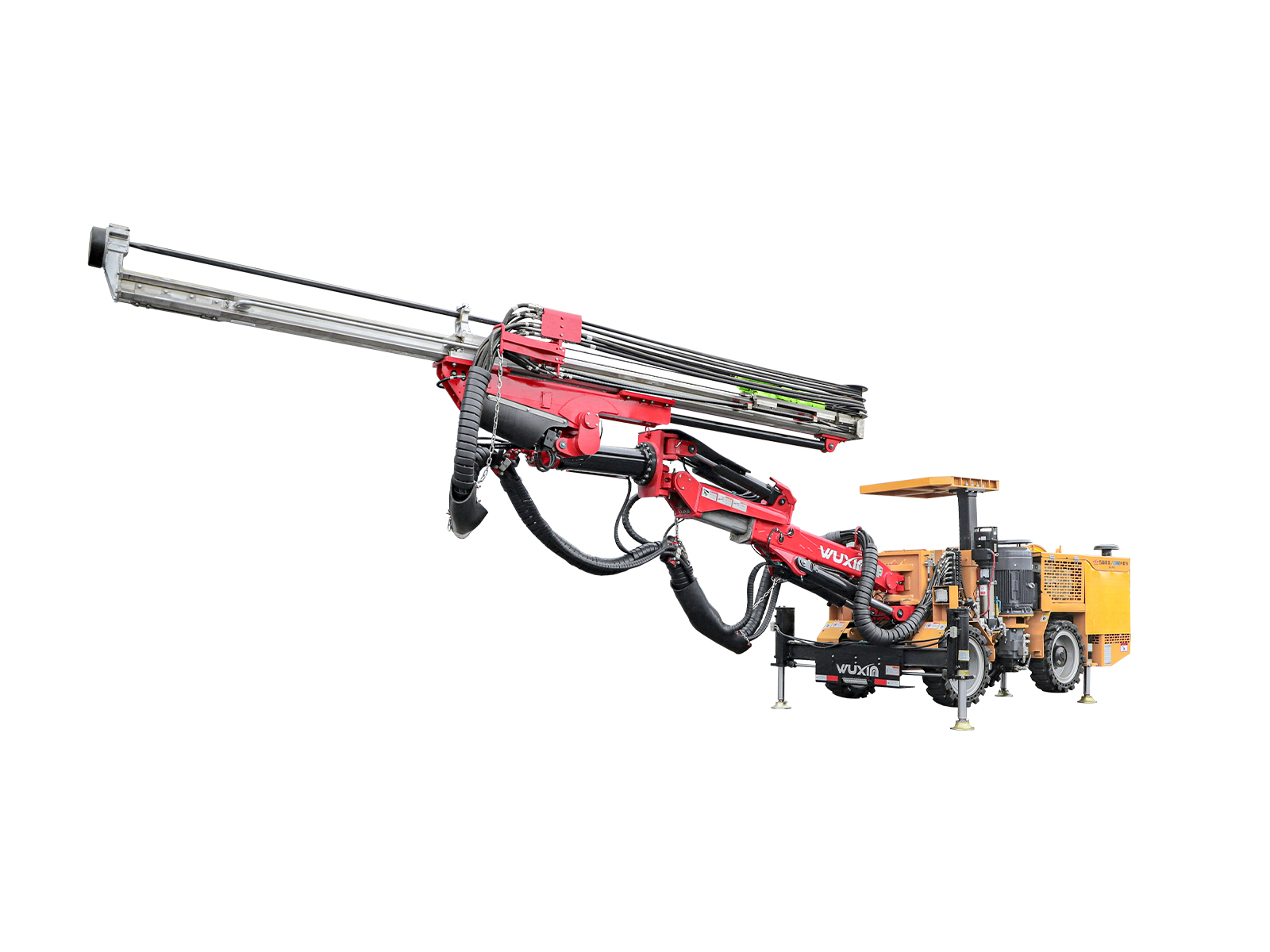 智能掘进钻车 WD581-Mini