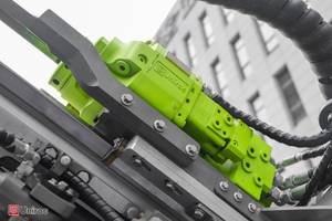 U1528 液压凿岩机