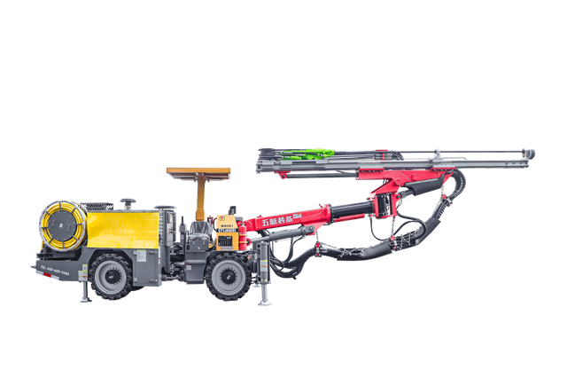 <span style="font-size:18px;">智能掘进钻车WD561</span>