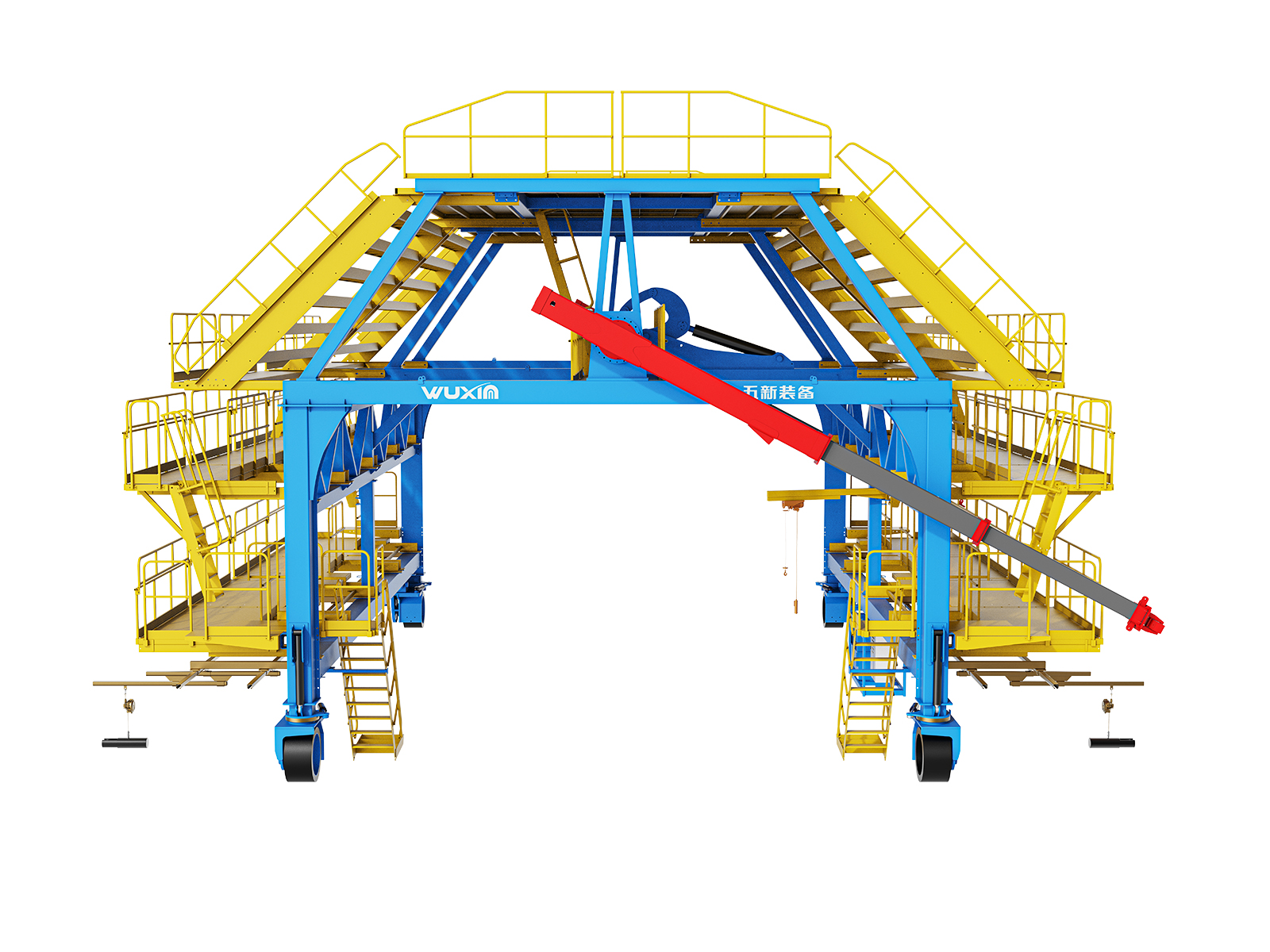 防水板钢筋作业台车 FT1/FT2/FG2/FG3