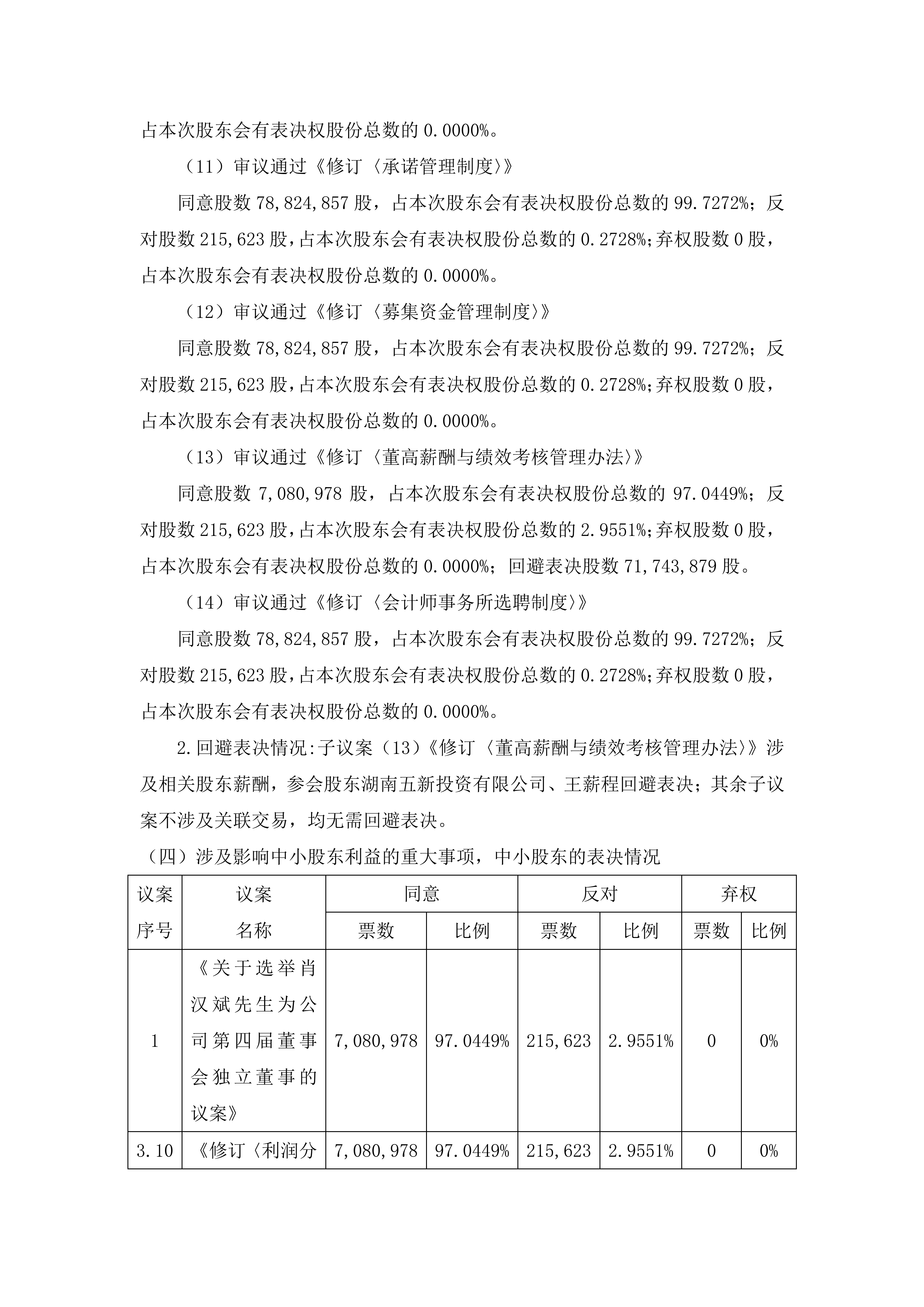 2026-135 五新智能 2026年第三次临时股东会决议公告_04